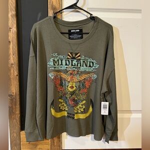 Women’s torrid midland shirt